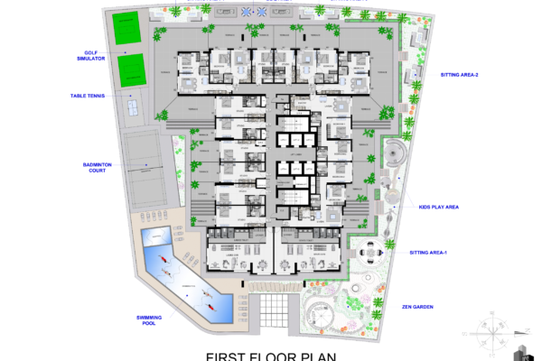1st Floor Plan_1 1st Floor Plan_1