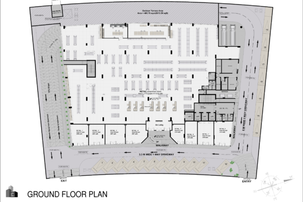 Ground Floor Plan_1 Ground Floor Plan_1